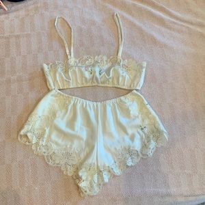 Eve Stillman for Saks Fifth Avenue set